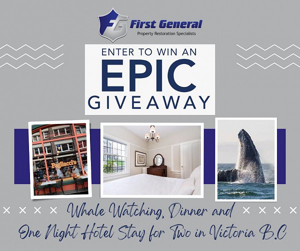EPIC Staycation Giveaway