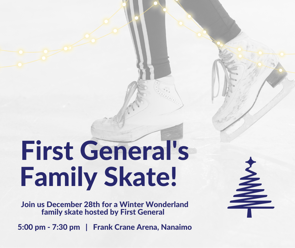First General’s Family Skate!