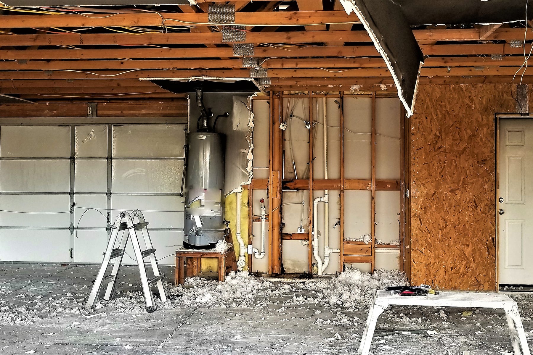 From Ashes to Renewal: Helping You Manage Fire and Smoke Damage Restoration