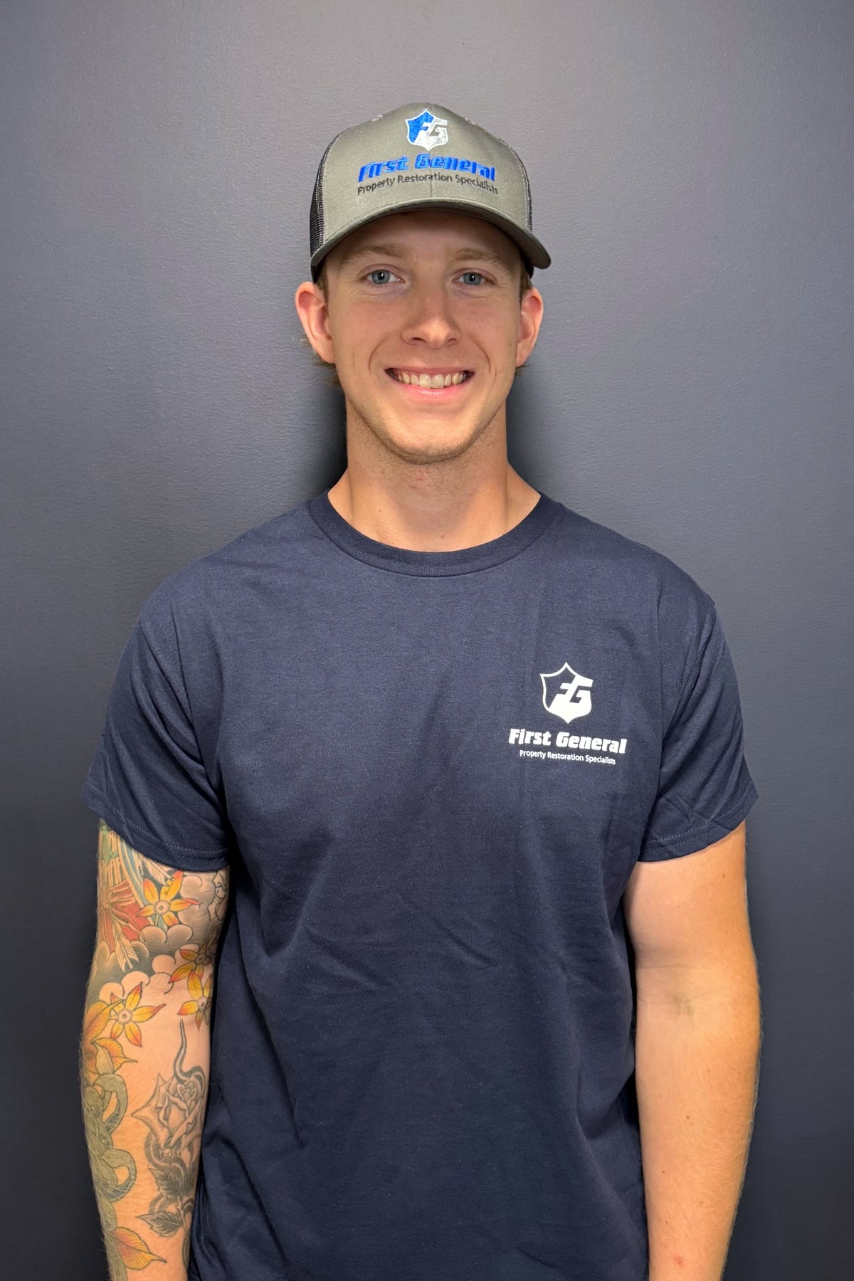 Seth Petersen